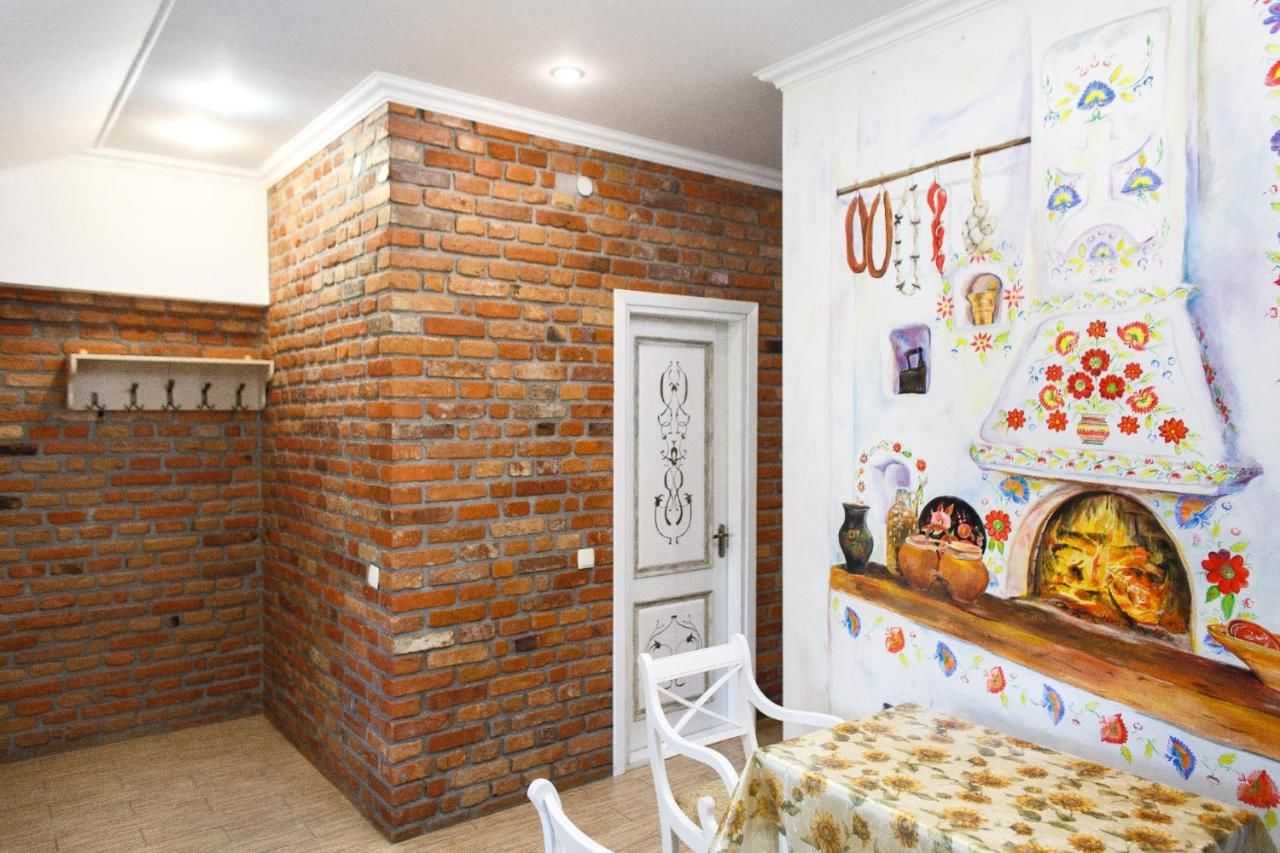 Апартаменты Apartments in Old City Каменец-Подольский-5