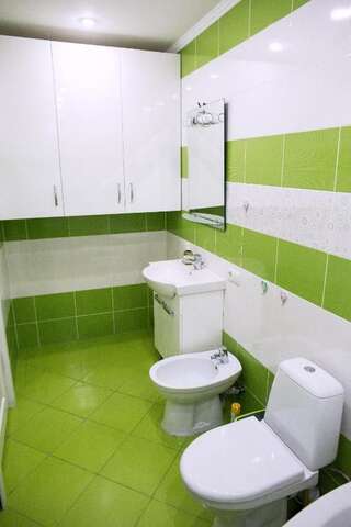 Апартаменты Apartments in Old City Каменец-Подольский Апартаменты с 2 спальнями-14