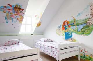 Апартаменты Apartments in Old City Каменец-Подольский Апартаменты с 2 спальнями-18