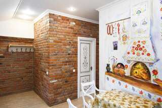 Апартаменты Apartments in Old City Каменец-Подольский Апартаменты с 2 спальнями-19