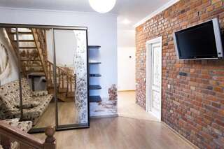 Апартаменты Apartments in Old City Каменец-Подольский Апартаменты с 2 спальнями-4