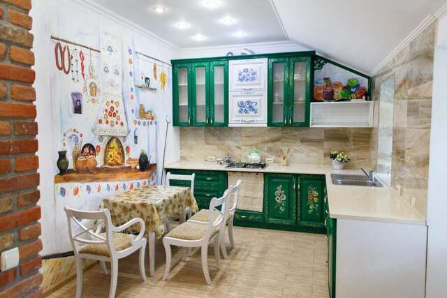 Апартаменты Apartments in Old City Каменец-Подольский-3