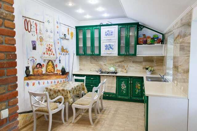 Апартаменты Apartments in Old City Каменец-Подольский-14