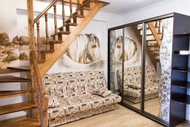 Апартаменты Apartments in Old City Каменец-Подольский-17