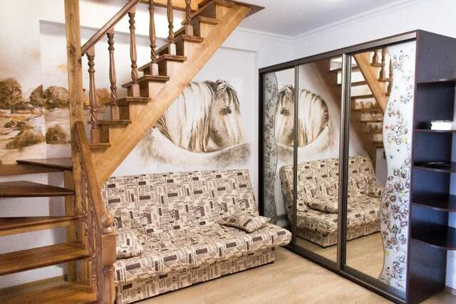 Апартаменты Apartments in Old City Каменец-Подольский-5