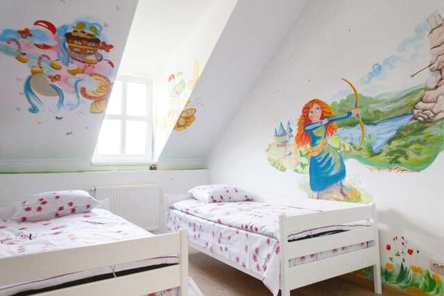 Апартаменты Apartments in Old City Каменец-Подольский-8